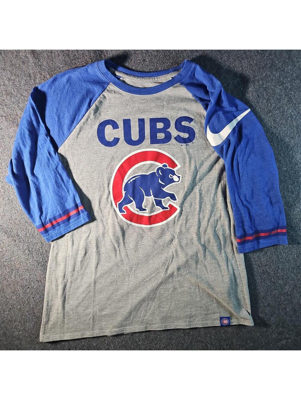 Chicago Cubs The Nike Tee L